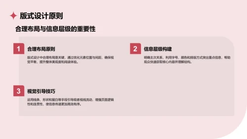 红色商务风通用行业画册图集PPT模板