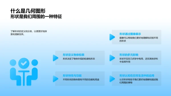 几何图形识别教学