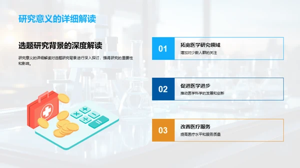 揭秘医学研究