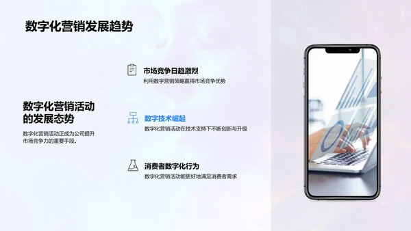 数字化营销活动策划