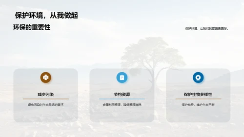 我们都是环保小卫士