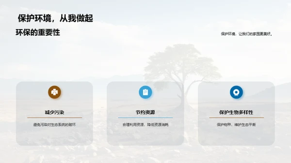 我们都是环保小卫士