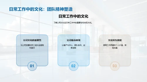 塑造企业文化之旅