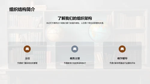 教学部门年度工作报告