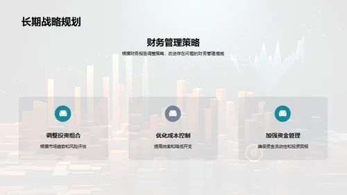 财务状况月度分析