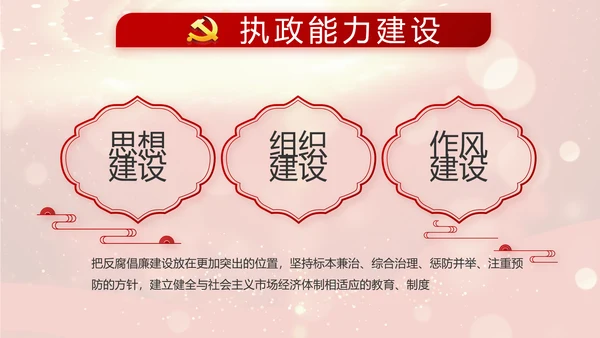 红色大气选举换届大会工作总结汇报计划PPT