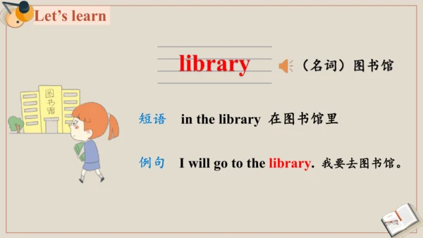 Module 4 Unit 1 Let's make a home library 课件(共37张P