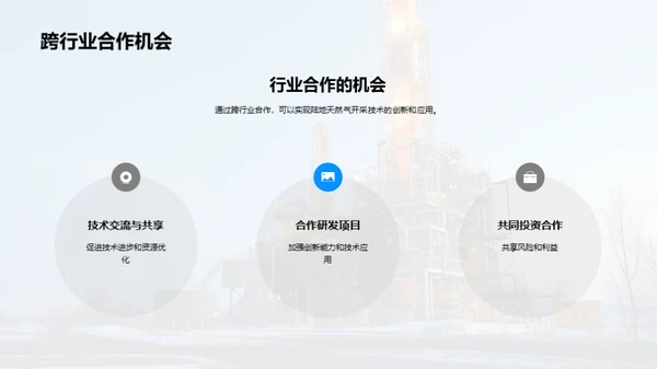 破土之力：天然气开采新突破