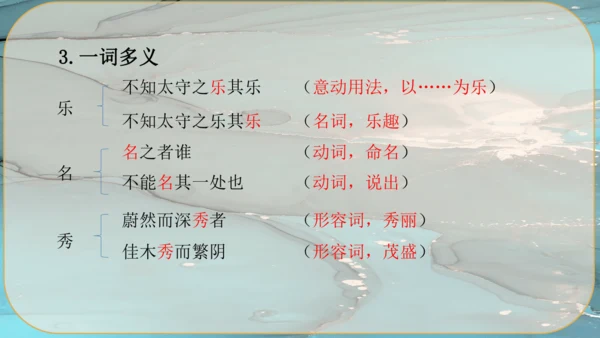 12《醉翁亭记》课件