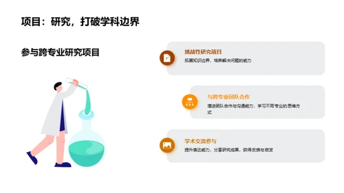 揭秘跨专业学习