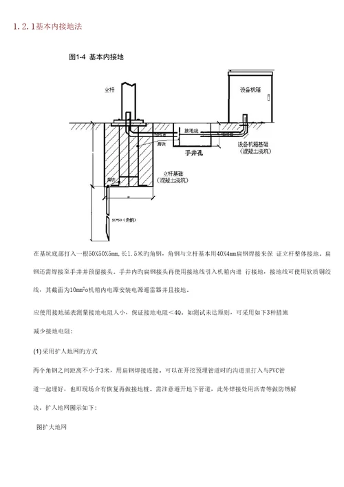 卡口关键工程安装指导书