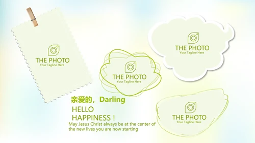 婴儿奶粉喂养指南动态PPT