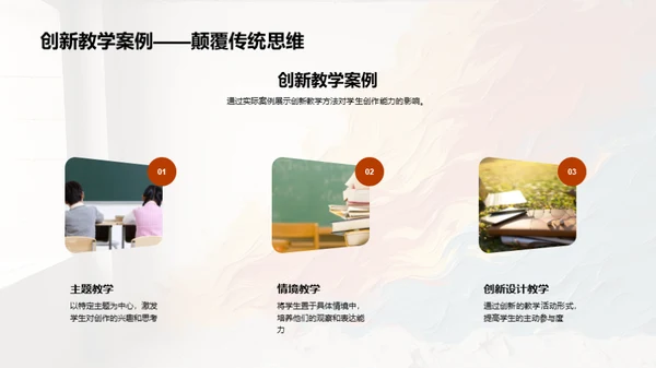美术教学创新之路