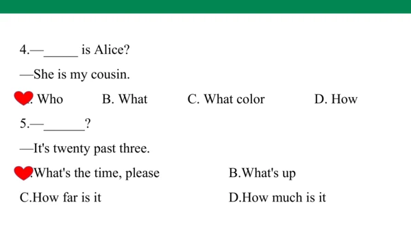 Unit 9 Section A(Grammar focus-3c) 课件 音频（人教新目标七年级上