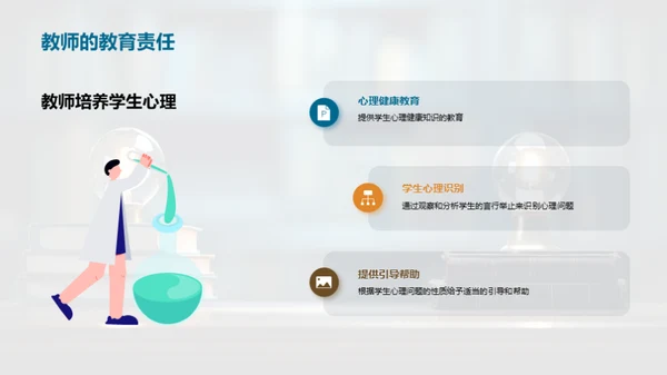 教师与学生心理健康