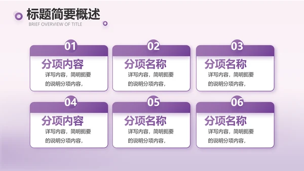 紫色大气妇科子宫工作汇报动态PPT