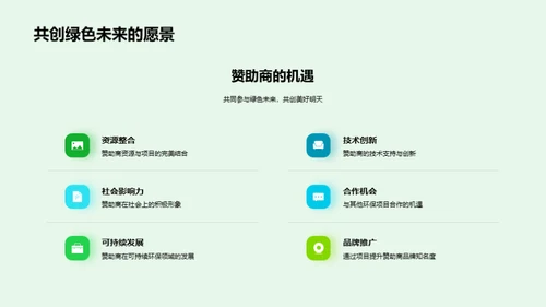环保行动：绿色化未来
