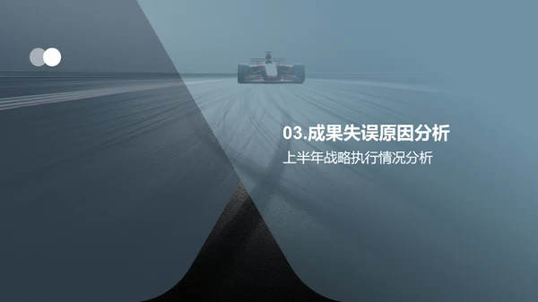 半年业绩回顾与前瞻