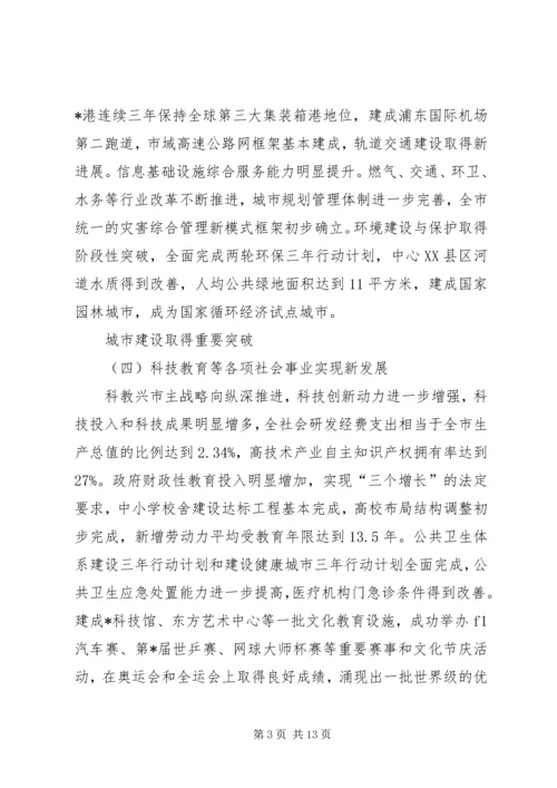 市国民经济和社会发展计划.docx