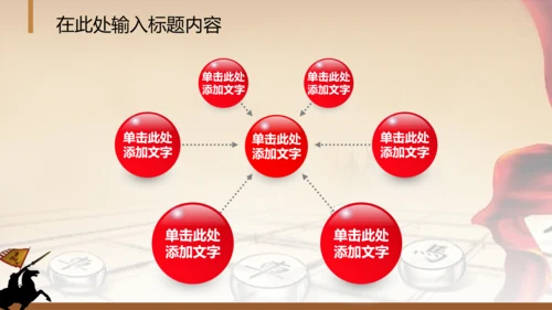 年会员工激励动员大会新年战马PPT模板