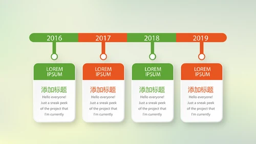 温暖温馨感恩主题班会动态PPT