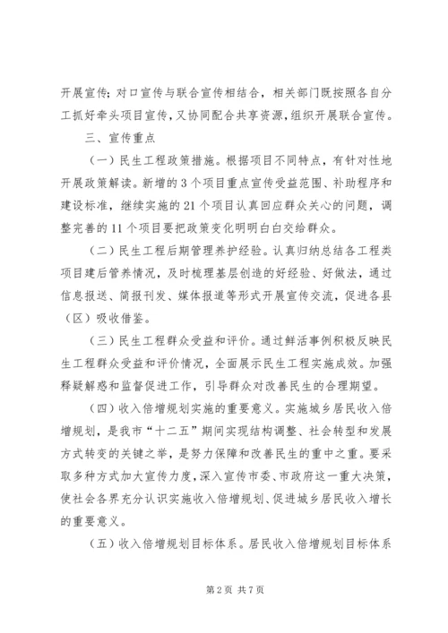 财政局倍增宣传方案.docx