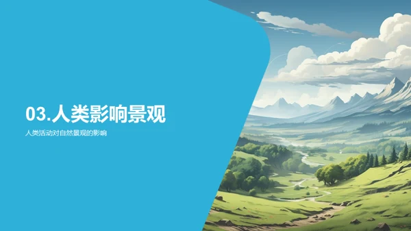 地貌与人：环保篇