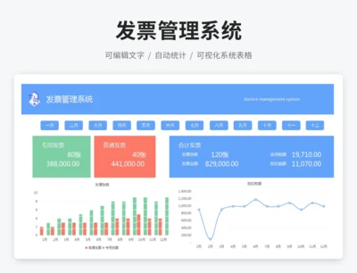 发票管理系统