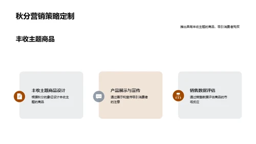 秋分商机：季节营销策略