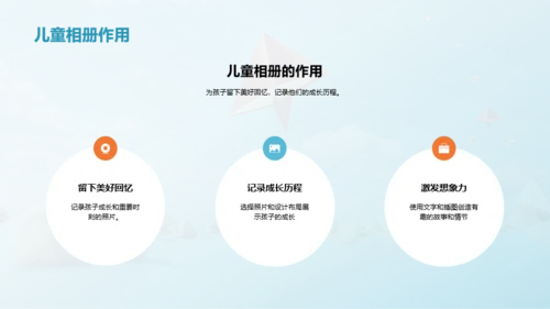 儿童相册制作指南