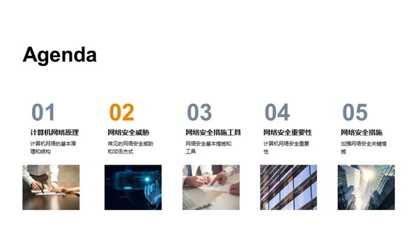 打造铁壁防线:网络安全