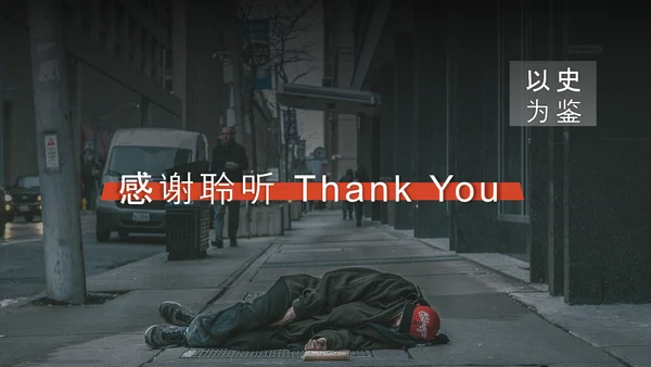资本主义经济政策PPT模板