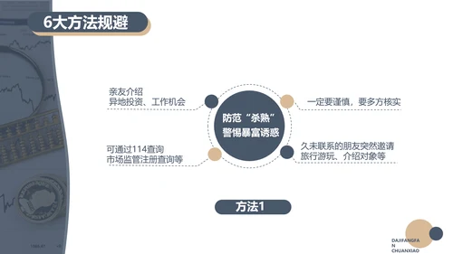 打击非法经营ppt模板