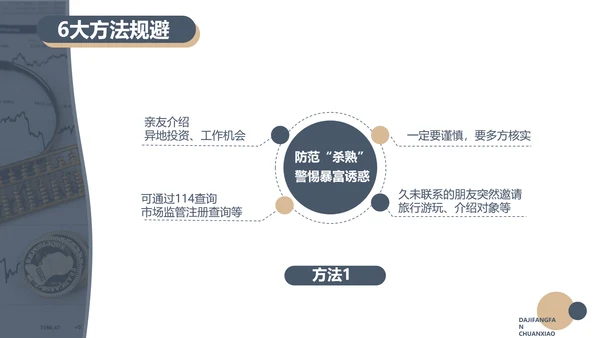 打击非法经营ppt模板