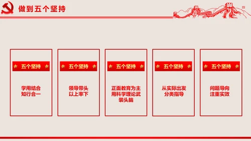 2016两学一做学习教育宣讲课件ppt