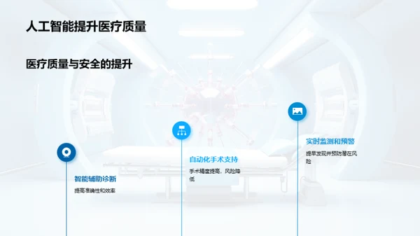 3D风IT互联网教学课件PPT模板