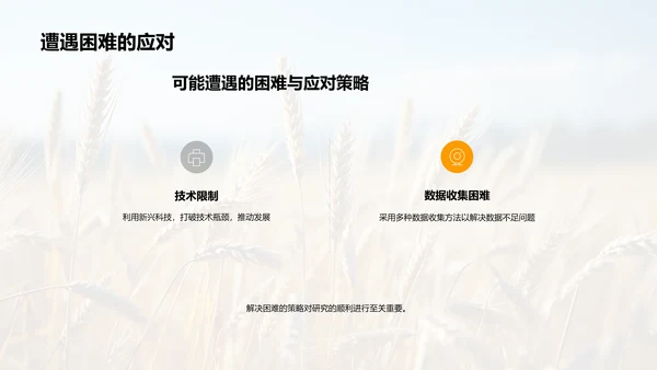 农学研究探析