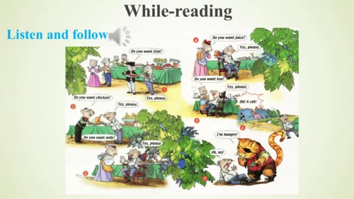 Unit5 Story Time