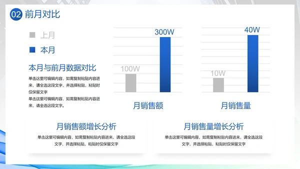 彩色流动线条部门工作汇报总结PPT模板