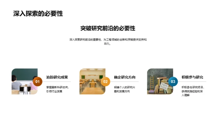 工程研究的未来展望