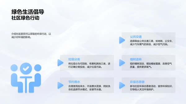 气候变化教学PPT模板