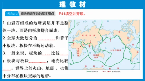 七上：陆地和海洋（一轮复习课件29张）（人教版）