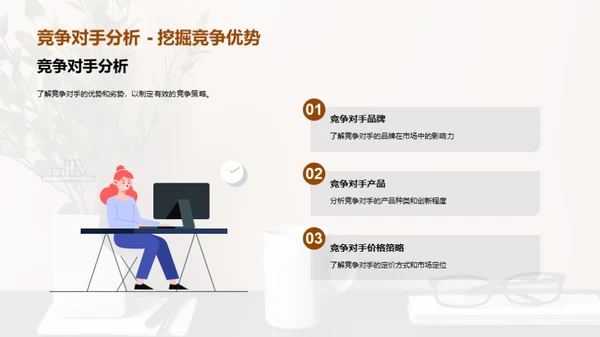 咖啡馆风暴：角逐市场