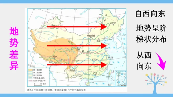 5.0 中国的地理差异（课件30张）-2024-2025学年人教版地理八年级下册
