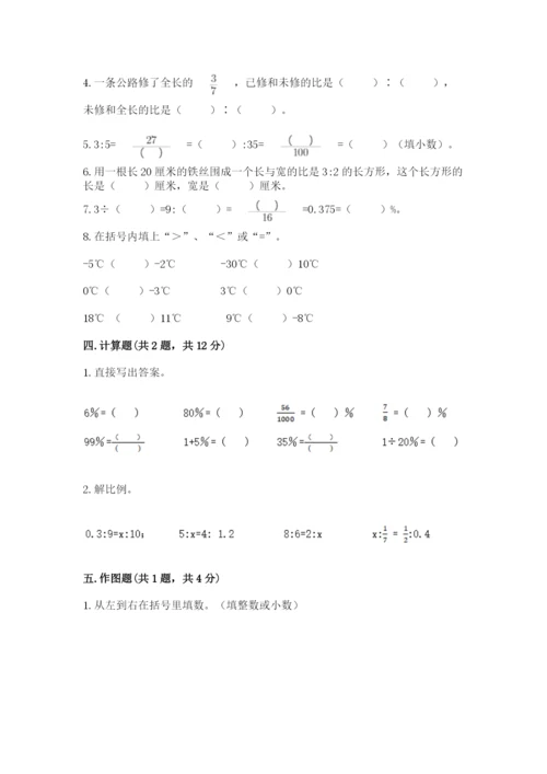 北京版六年级下册期末真题卷精品（历年真题）.docx