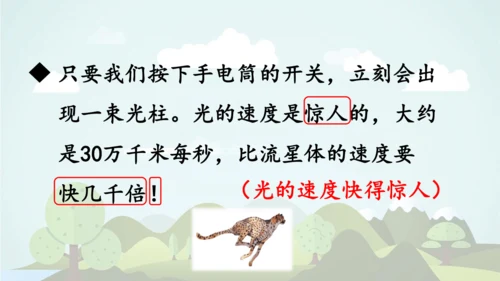 统编版2024-2025学年五年级语文上册同步   语文园地二 -课件