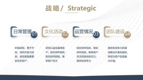 企业培训管理宣传动态PPT模板