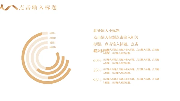 企业工作总结汇报通用PPT模板