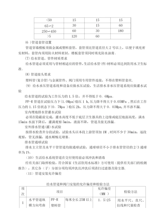 正文—新达电气水电监理细则.docx