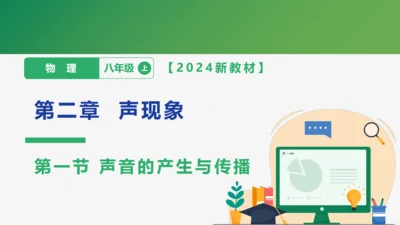 【大单元教学】2.1精品课件：声音的产生与传播（44页，内嵌视频）
